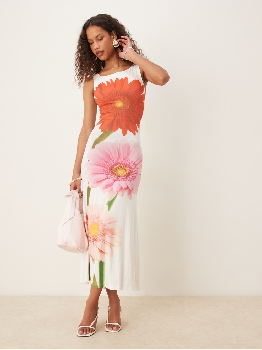 Tyler McGillivary Gerbera Dress in Gerbera